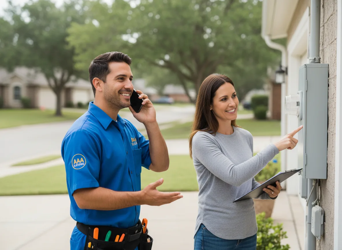 Electrical Repair White Hall, IL FAQs
